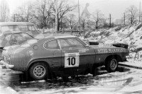 11. Sommer i Knar - Ford Capri  (To zdjęcie w pełnej rozdzielczości możesz kupić na www.kwa-kwa.pl )