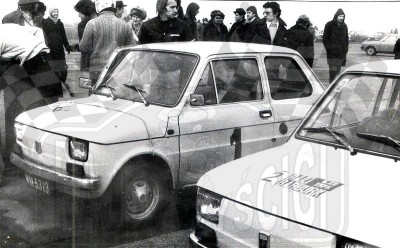 24. Daniel Frenkler i Marek Socha - Polski Fiat 126p  (To zdjęcie w pełnej rozdzielczości możesz kupić na www.kwa-kwa.pl )