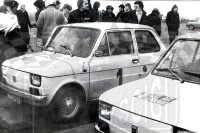 24. Daniel Frenkler i Marek Socha - Polski Fiat 126p  (To zdjęcie w pełnej rozdzielczości możesz kupić na www.kwa-kwa.pl )