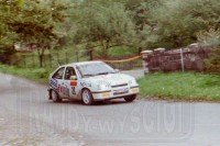 54. Janusz Kulig i Dariusz Burkat - Opel Kadett GSi 16V   (To zdjęcie w pełnej rozdzielczości możesz kupić na www.kwa-kwa.pl )
