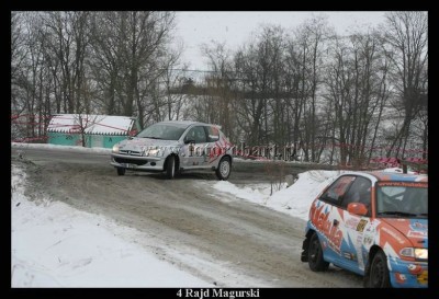 4 Rajd Magurski Puchar PZMot. 22
