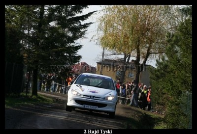 2 Rajd Tyski Puchar PZM 003