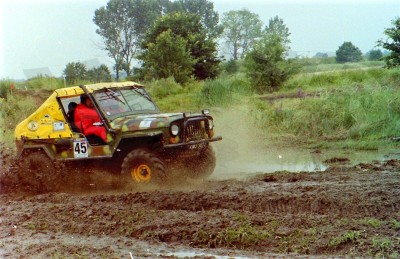 35. Z.Sobieszkoda i K.Sobieszkoda - Uaz 469B  (To zdjęcie w pełnej rozdzielczości możesz kupić na www.kwa-kwa.pl )
