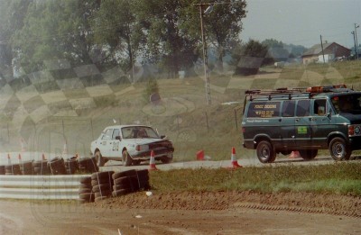 4. Andrzej Siniarski - Skoda 136   (To zdjęcie w pełnej rozdzielczości możesz kupić na www.kwa-kwa.pl )