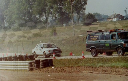 4. Andrzej Siniarski - Skoda 136   (To zdjęcie w pełnej rozdzielczości możesz kupić na www.kwa-kwa.pl )