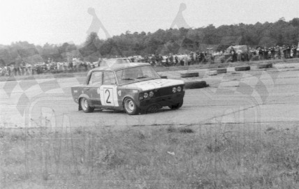 62. Andrzej Bajuk - Polski Fiat 125p.   (To zdjęcie w pełnej rozdzielczości możesz kupić na www.kwa-kwa.pl )