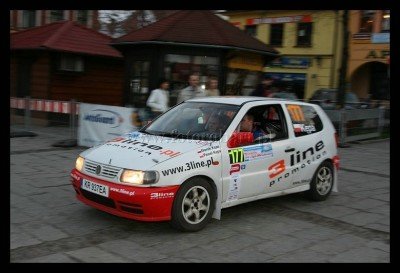 44 Rajd Krakowski Puchar PZM 009