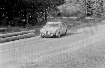 22. Jacek Lisicki i Zbigniew Bieniewski - Polonez 2000.   (To zdjęcie w pełnej rozdzielczości możesz kupić na www.kwa-kwa.pl )