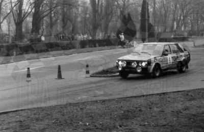 29. Marian Bublewicz i Jacek Wypych - Polonez 2000C.   (To zdjęcie w pełnej rozdzielczości możesz kupić na www.kwa-kwa.pl )