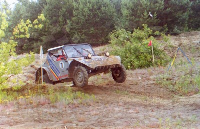 51. Andrzej Dudziak i Marcin Proszkowski - Mad Buggy 2100  (To zdjęcie w pełnej rozdzielczości możesz kupić na www.kwa-kwa.pl )