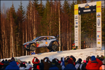 T.Neuville/N.Gilsoul Rally Sweden '17