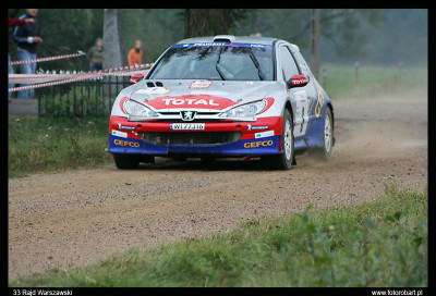 33 Rajd Warszawski RSMP 017