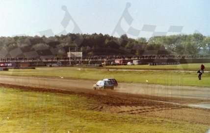 4. Marcin Sienkiewicz - Peugeot 106 XSi   (To zdjęcie w pełnej rozdzielczości możesz kupić na www.kwa-kwa.pl )