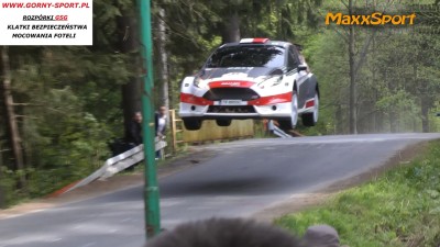 30 Rajd Karkonoski 2015 - Action by MaxxSport
