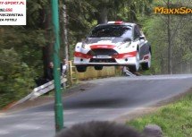 30 Rajd Karkonoski 2015 - Action by MaxxSport