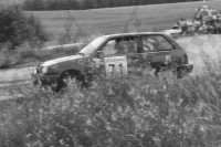 70. Evert Vesstrom i Michael Lilja - Suzuki Swift GTi.   (To zdjęcie w pełnej rozdzielczości możesz kupić na www.kwa-kwa.pl )