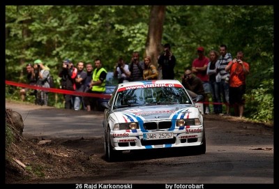26 Rajd Karkonoski - RSMP 247