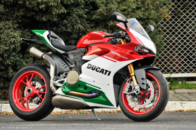 Ducati Panigale 1299 R Final Edition