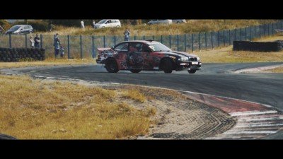 [003] GARAGE BY BASTER - DRIFT OPEN 2017 AUTODROM POMORZE Rd. 2 - TRAILER