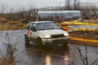 24. Ryszard Granica i Sebastian Granica - Renault 5 GT Turbo.   (To zdjęcie w pełnej rozdzielczości możesz kupić na www.kwa-kwa.pl )