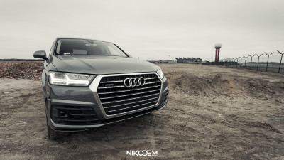 Audi Q7 2016 5