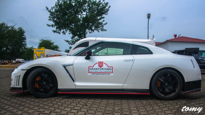 Nissan GT-R NISMO