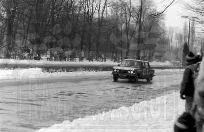 33. Krzysztof Godwod i Marek Kaczmarek - FSO 1600.   (To zdjęcie w pełnej rozdzielczości możesz kupić na www.kwa-kwa.pl )