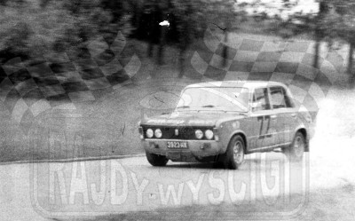 21. Adam Polak - Polski Fiat 125p 1600  (To zdjęcie w pełnej rozdzielczości możesz kupić na www.kwa-kwa.pl )