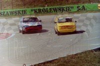 94. Tomasz Oleksiak - Polski Fiat 126p i Piotr Granica - Suzuki Swift   (To zdjęcie w pełnej rozdzielczości możesz kupić na www.kwa-kwa.pl )
