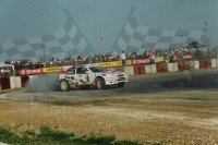 86. Tamas Revesz - Toyota Corolla WRC  (To zdjęcie w pełnej rozdzielczości możesz kupić na www.kwa-kwa.pl )