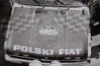 69. Andrzej Jaroszewicz i Bogdan Drągowski - Polski Fiat 125p.  (To zdjęcie w pełnej rozdzielczości możesz kupić na www.kwa-kwa.pl )