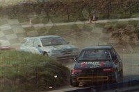 61. Adolf Ramoser i Bohdan Kudwiczak - Fordy Escort Cosworth RS   (To zdjęcie w pełnej rozdzielczości możesz kupić na www.kwa-kwa.pl )