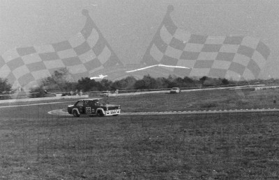 19. Tadeusz Myszkier - Fiat 131 Rally.   (To zdjęcie w pełnej rozdzielczości możesz kupić na www.kwa-kwa.pl )