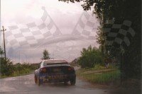 44. Janusz Kulig i Jarosław Baran - Renault Megane Maxi   (To zdjęcie w pełnej rozdzielczości możesz kupić na www.kwa-kwa.pl )