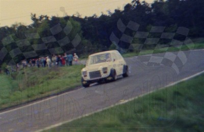 31. Zbigniew Szwagierczak - Fiat 126 Honda.   (To zdjęcie w pełnej rozdzielczości możesz kupić na www.kwa-kwa.pl )