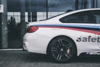 BMW M4 Safety 