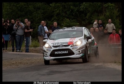 26 Rajd Karkonoski - RSMP 249