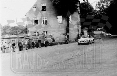 22. Vaclav Blahna i Lubislav Hlavka - Skoda 130 RS  (To zdjęcie w pełnej rozdzielczości możesz kupić na www.kwa-kwa.pl )