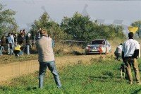 56. Piotr Meresiński i Marek Brzozok - Renault Clio  (To zdjęcie w pełnej rozdzielczości możesz kupić na www.kwa-kwa.pl )