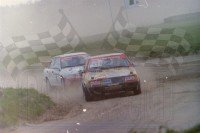26. Adam Szyma - Renault 11 Turbo, Andrzej Kalitowicz - Mitsubishi Lancer Evo III   (To zdjęcie w pełnej rozdzielczości możesz kupić na www.kwa-kwa.pl )