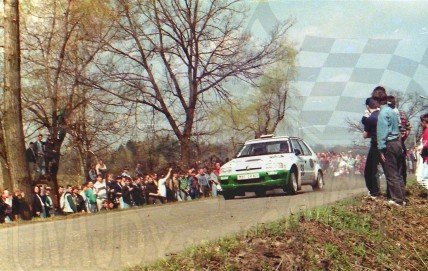 21. Bedrich Haberman i Emil Horniaczek - Skoda Felicia Kit Car   (To zdjęcie w pełnej rozdzielczości możesz kupić na www.kwa-kwa.pl )