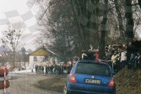 65. Norbert Guzek i Krzysztof Zubik - Renault Clio  (To zdjęcie w pełnej rozdzielczości możesz kupić na www.kwa-kwa.pl )