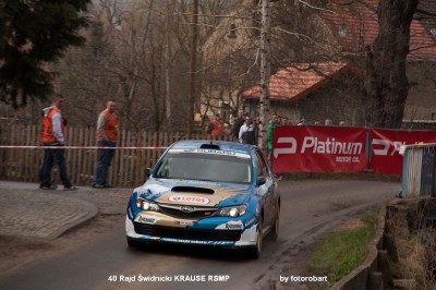 40. Rajd Świdnicki-Krause 027