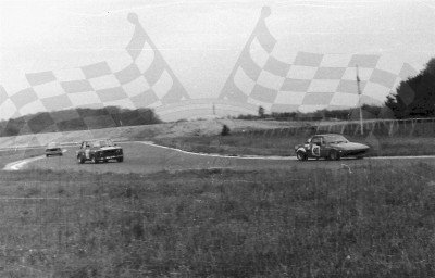 64. Nr.40.Wacław Janowski - Fiat X1-9,nr.39.Jerzy Dyszy - Łada 2105 VFTS.   (To zdjęcie w pełnej rozdzielczości możesz kupić na www.kwa-kwa.pl )