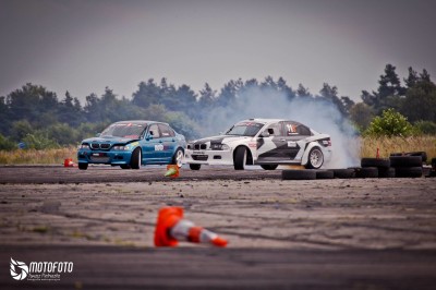 Drift Open 2016 lotnisko Krzywa - zawody 031