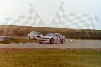 67. Jacek Ptaszek - Toyota Celica GT4 i Mariusz Stec - Mitsubishi Galant VR4   (To zdjęcie w pełnej rozdzielczości możesz kupić na www.kwa-kwa.pl )
