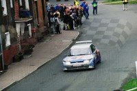 17. Krzysztof Tercjak i Michał Kaźmierczak - Peugeot 306 Maxi  (To zdjęcie w pełnej rozdzielczości możesz kupić na www.kwa-kwa.pl )