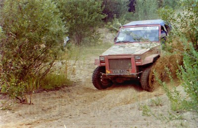 60. B.Kostecki i M.Maciołek - Rover 3500  (To zdjęcie w pełnej rozdzielczości możesz kupić na www.kwa-kwa.pl )