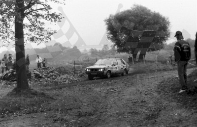 10. Paweł Przybylski i Maciej Wisławski - Polonez 1600.   (To zdjęcie w pełnej rozdzielczości możesz kupić na www.kwa-kwa.pl )