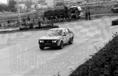 166. Janusz Szerla i Marek Oziębło - Polonez 2000C.   (To zdjęcie w pełnej rozdzielczości możesz kupić na www.kwa-kwa.pl )